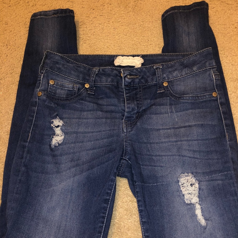 Skinny Jeans